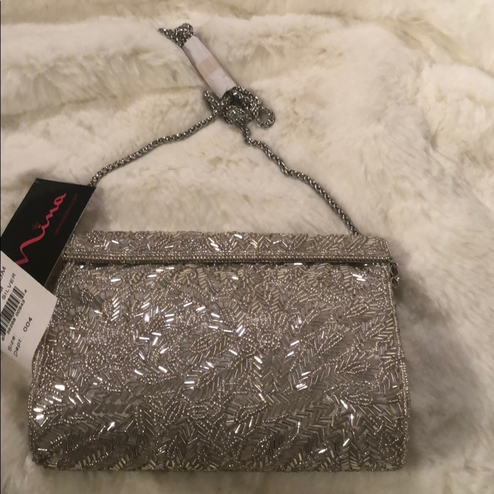 ✨Nina Beaded Evening Bag✨
